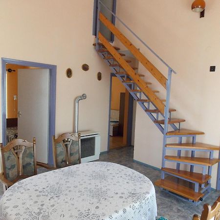 Bencze Vendeghaz Zalakaros Apartment ภายนอก รูปภาพ