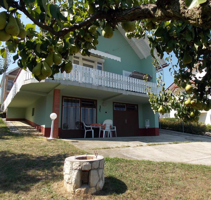 Bencze Vendeghaz Zalakaros Apartment ภายนอก รูปภาพ