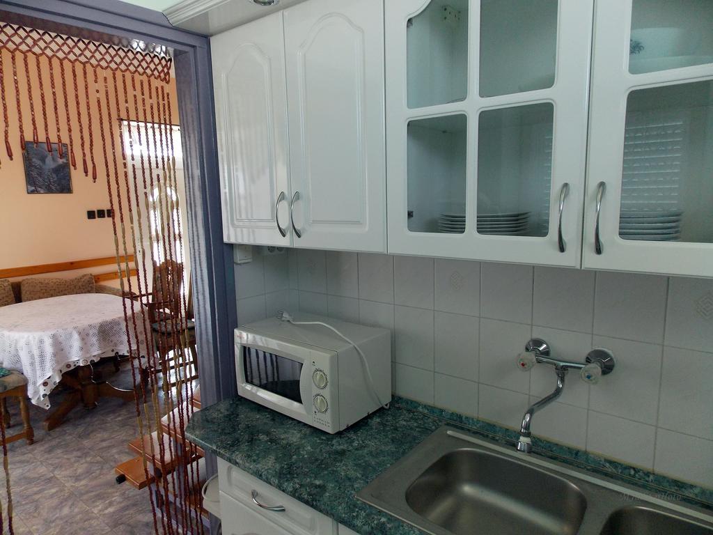 Bencze Vendeghaz Zalakaros Apartment ภายนอก รูปภาพ