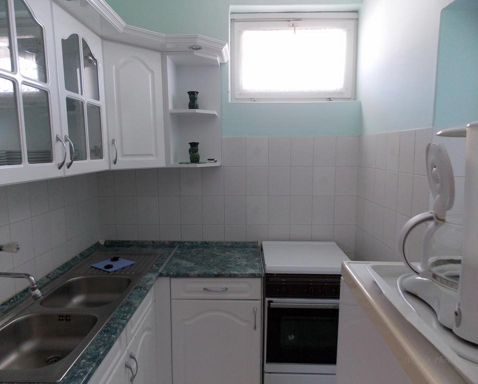 Bencze Vendeghaz Zalakaros Apartment ภายนอก รูปภาพ