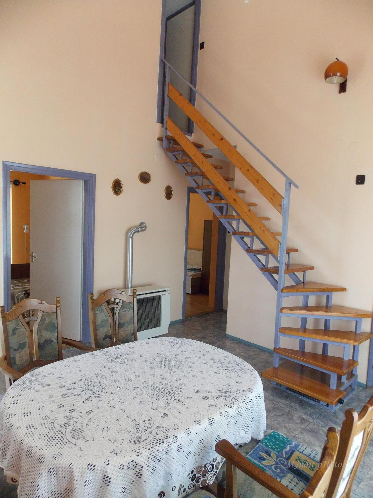 Bencze Vendeghaz Zalakaros Apartment ภายนอก รูปภาพ