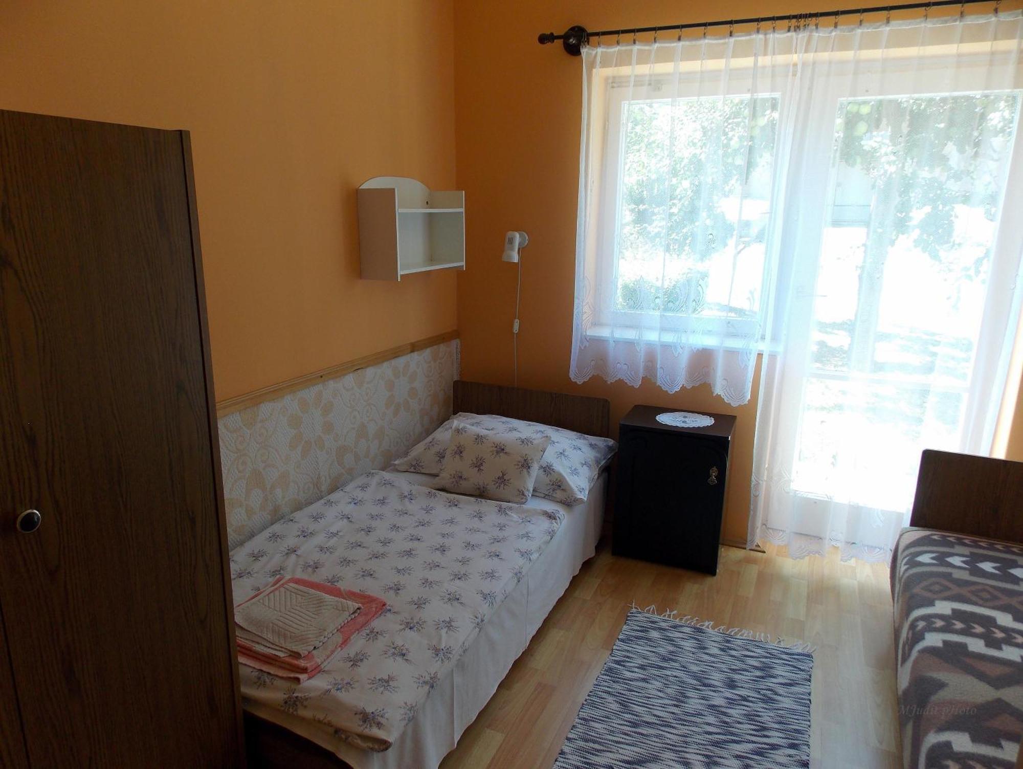 Bencze Vendeghaz Zalakaros Apartment ภายนอก รูปภาพ