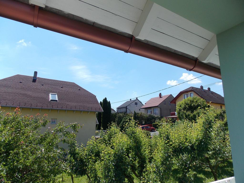 Bencze Vendeghaz Zalakaros Apartment ภายนอก รูปภาพ