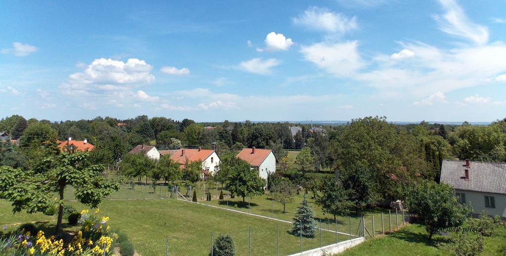 Bencze Vendeghaz Zalakaros Apartment ภายนอก รูปภาพ